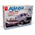 Model Plastikowy - Samochód 1:25 Aqua Rod Race Team 1975 Chevy Van, Race Boat & Trailer - AMT1338